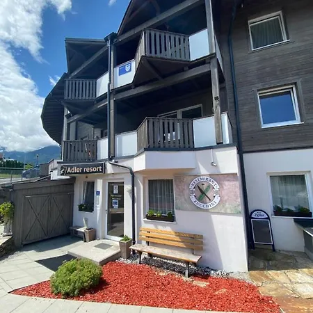 Διαμέρισμα Anna, In Adler Kaprun